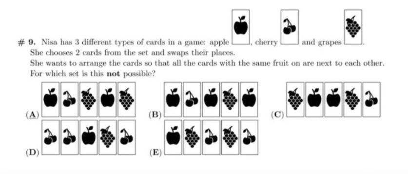 AMC8 VS 袋鼠數(shù)學(xué)競(jìng)賽！小初“數(shù)學(xué)競(jìng)賽天花板”之戰(zhàn)誰(shuí)更勝一籌？
