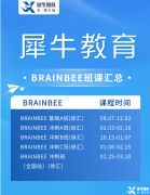 Brain Bee腦科學(xué)大賽培訓(xùn)課程介紹，哪家培訓(xùn)更靠譜？