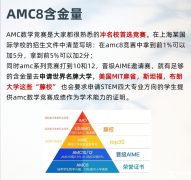 幾年級(jí)學(xué)AMC8合適？AMC8培訓(xùn)輔導(dǎo)機(jī)構(gòu)推薦！