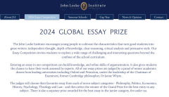2024年John Locke題目有哪些？如何寫好論文呢？