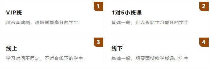 牛津劍橋G5院校對IGCSE成績要求是什么？IGCSE培訓(xùn)輔導(dǎo)課程怎么安排~
