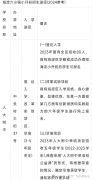 北京“六小強(qiáng)”認(rèn)可哪些競(jìng)賽？犀牛國(guó)際教育KET/PET/FCE/AMC8培訓(xùn)介紹！