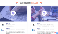 5-11年級(jí)國際生物競(jìng)賽規(guī)劃！這三個(gè)競(jìng)賽不容錯(cuò)過！