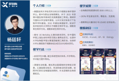 USABO&BBO生物競賽輔導培訓課程！出分快，高效備考！