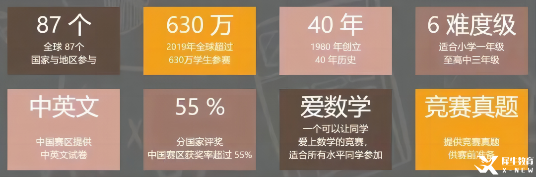 2025年袋鼠競(jìng)賽一年級(jí)可以考嗎？靠袋鼠競(jìng)賽對(duì)孩子學(xué)習(xí)數(shù)學(xué)有什么幫助?