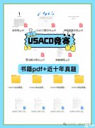 2025年USACO競賽含金量、賽制及晉級全攻略，附USACO培訓課程推薦