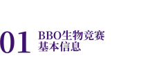 生物競賽BBO倒計時！2025備賽黃金指南 + 命題趨勢預(yù)測！