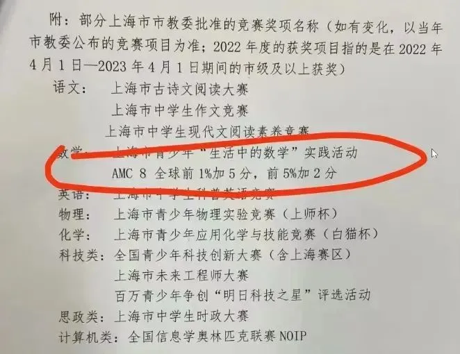 AMC vs 奧數(shù)：國際數(shù)學(xué)競(jìng)賽終極對(duì)決！誰才是名校敲門金鑰匙？