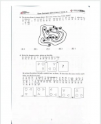 袋鼠數(shù)學(xué)競(jìng)賽含金量如何？歷年袋鼠數(shù)學(xué)競(jìng)賽真題合集PDF電子版！