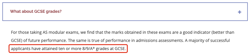 辟謠！英國G5院校不再要求IGCSE成績？看看G5官方對IGCSE考試成績要求！