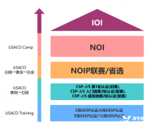 USACO競賽：爬藤利器！附USACO競賽培訓(xùn)班！