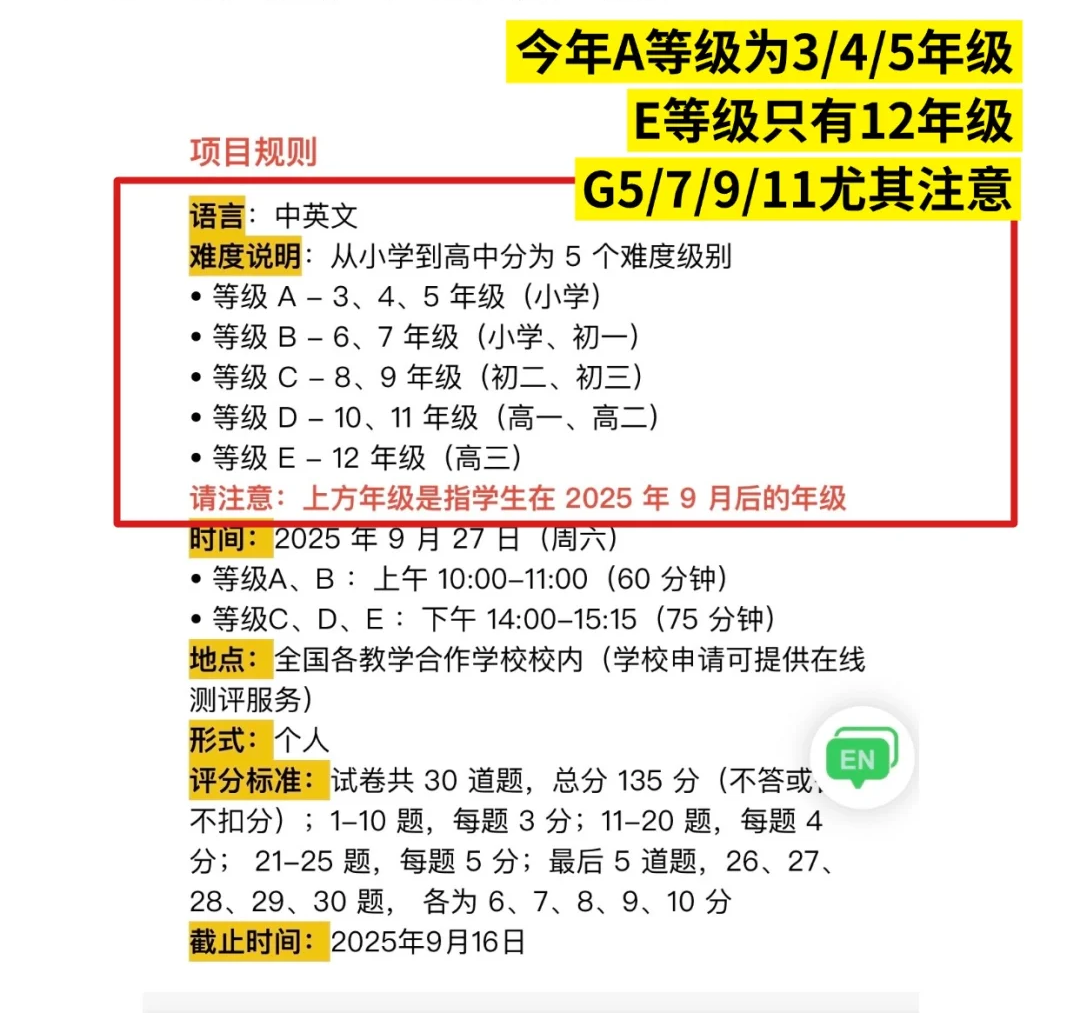 澳洲AMC報(bào)名開(kāi)始！2025年澳洲AMC分級(jí)大調(diào)整！澳洲AMC美國(guó)AMC如何選擇？