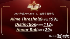 上海AMC10培訓課程推薦！暑期備考前1%