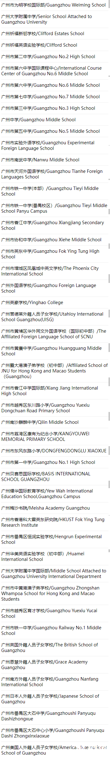 AMC10/12競(jìng)賽線下學(xué)?？键c(diǎn)名單！快來(lái)看看你的城市有沒(méi)有！