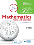 IG數(shù)學教材電子版PDF分享，igcse0580和0606的區(qū)別是什么？