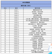 犀牛AMC8課程秋季班課程，9月新班安排，全國30+校區(qū)秋季好課占座中！